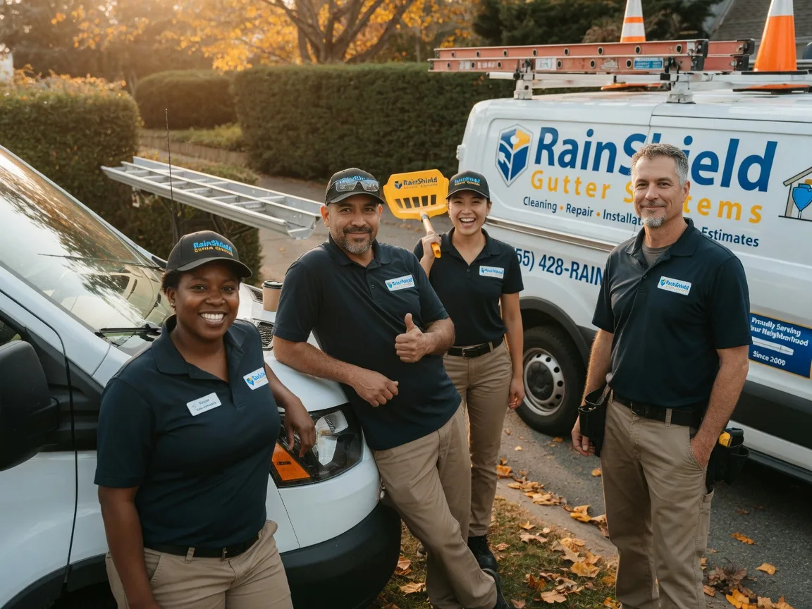 Gutter Installation company in San Marcos, TX